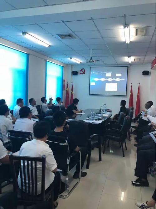 工程管理服务 2018年度第二次服务区工程管理培训会议顺利召开